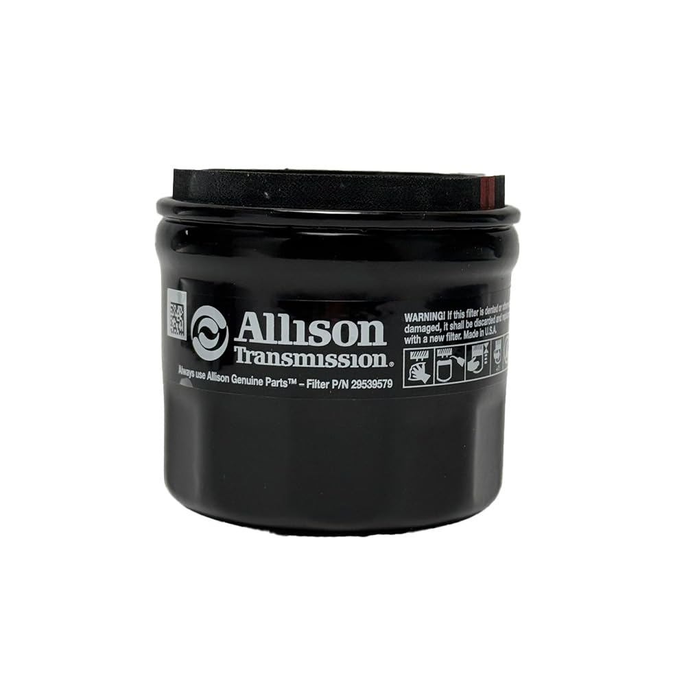 Allison External Spin On Filter - 29539579 Multipack (Pack of 3)