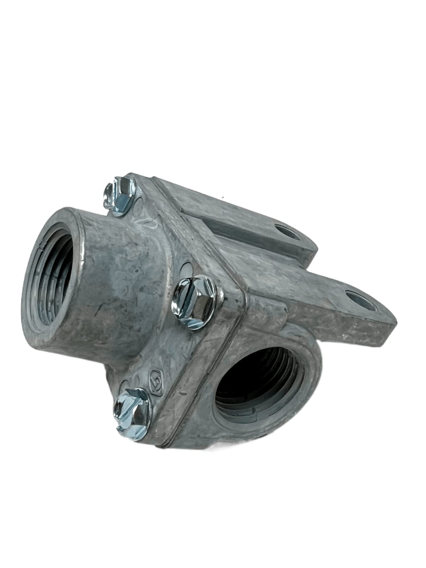 AUTOMANN 572.1035 Fuel Return Flow Splitter Tee 60 GPH, High Flow