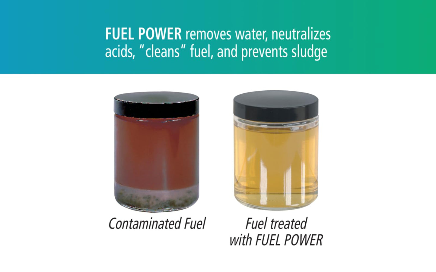 24 FPPF Fuel Power Diesel Fuel Treatment #90100
