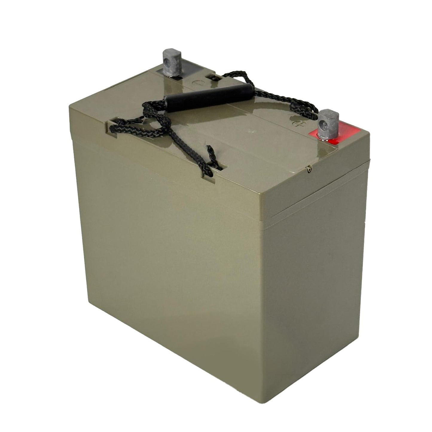 ROCKET RKT12550 Z (22NF) 12V 55Ah SLA AGM Battery, Z Terminal – UPS Systems, Mobility Scooters
