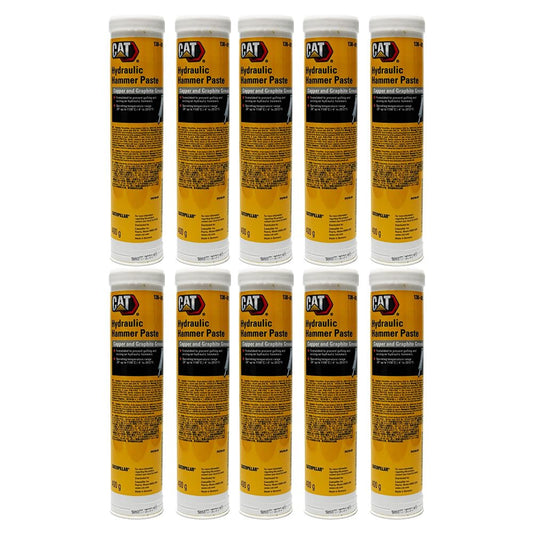 Cat 130-6951 Hydraulic Hammer Paste (Grease) – High-Performance Copper & Graphite Grease for CAT Hydraulic Hammers | Case of 10
