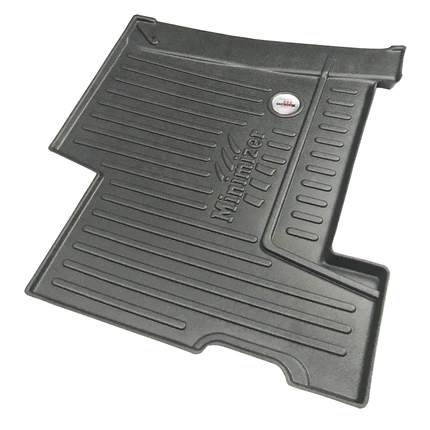 Minimizer Floor Mats; Works with Kenworth T440 (2011-20) T600 (2006-07) T660 (2007-17) T800 (2006-20), W900 (2006-20); Sleeper & Extended Day cabs w/Manual Trans, Incompatible w/'06 Throttle Pedal