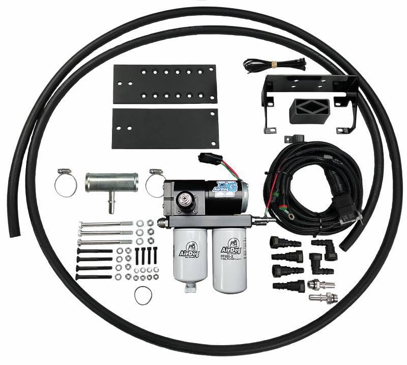 AirDog II-5G, DF-100-5G 2001-2010 Chevy Duramax Lift Pump by AirDog