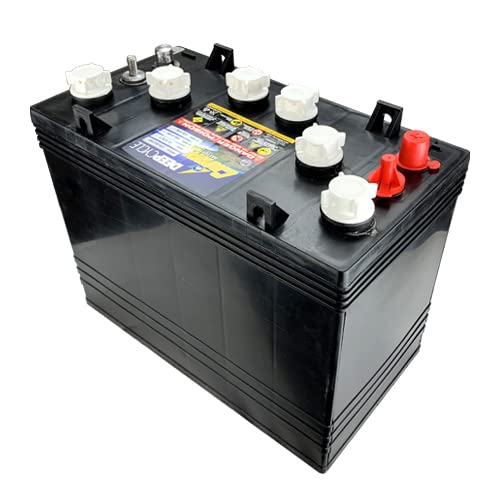Crown cr-gc150 12v 12 Volt Golf Cart Battery marine solar club car yamaha rv new X4