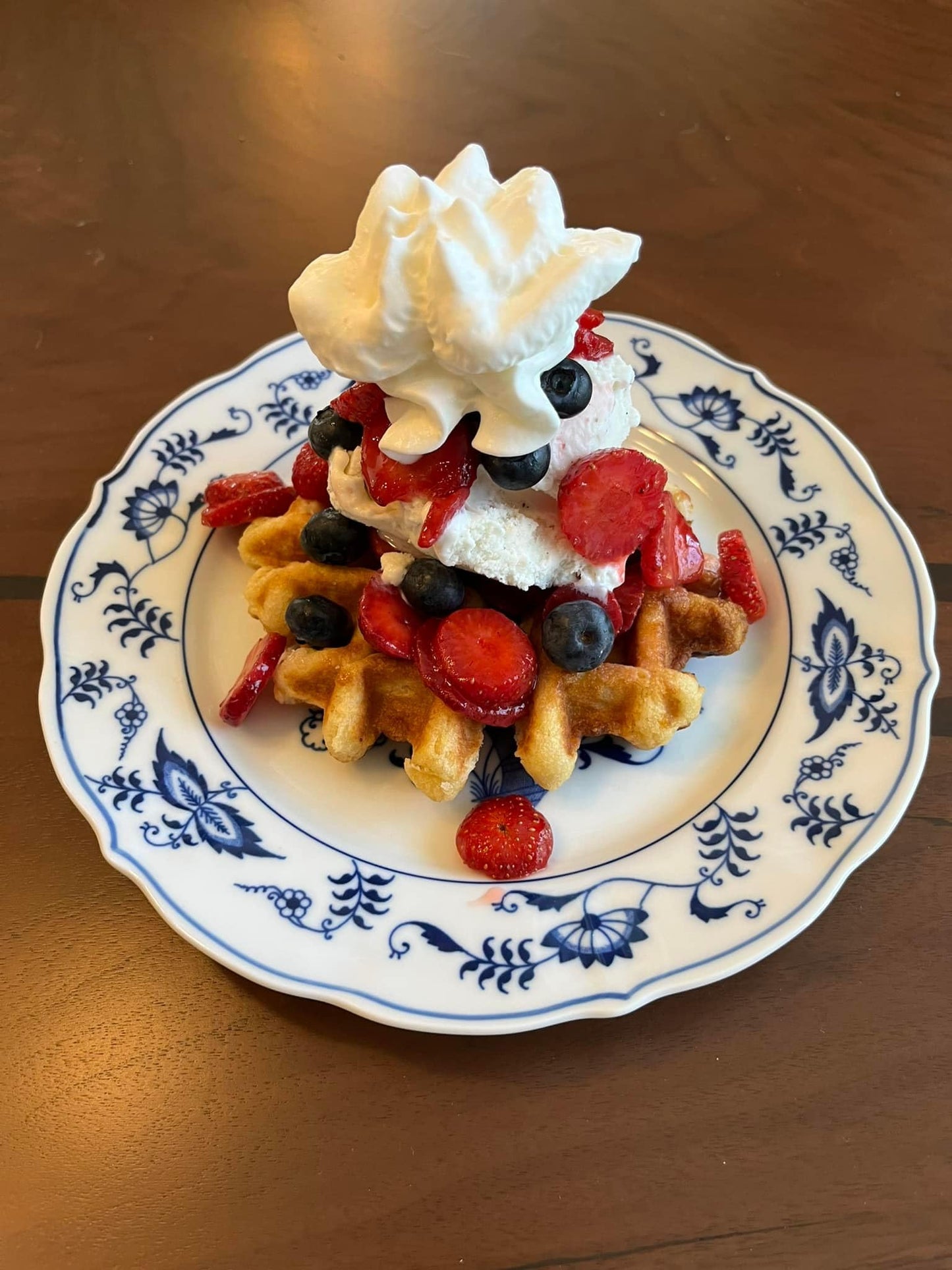 Wafel-Bitte Belgian Liege Waffle Mix with Imported Belgian Pearl Sugar