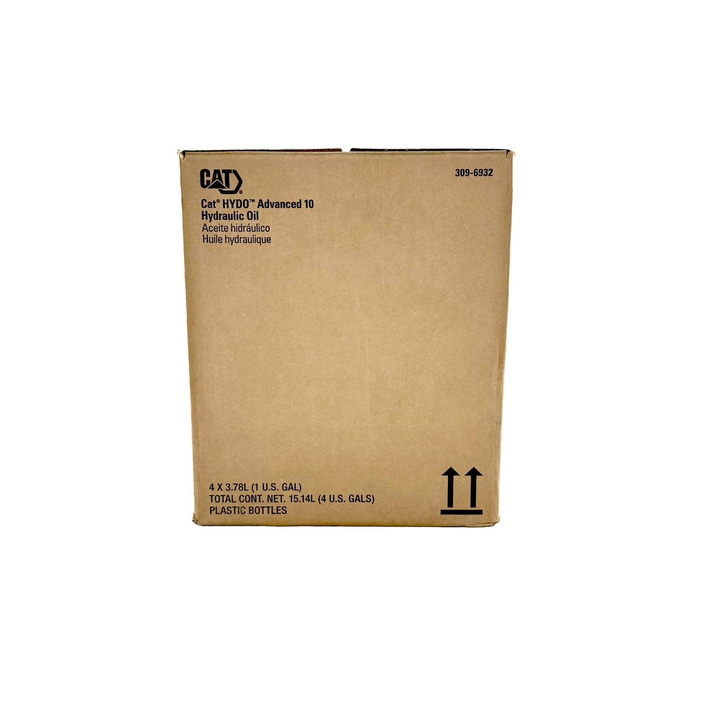 309-6932 HYDO Advanced 10 Hydraulic Oil - SAE 10W, 1 Gal. (Case of 4)