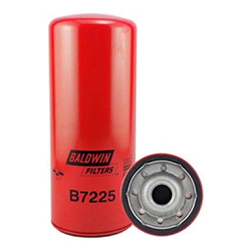 Oil Filter, Spin-On, Full-Flow