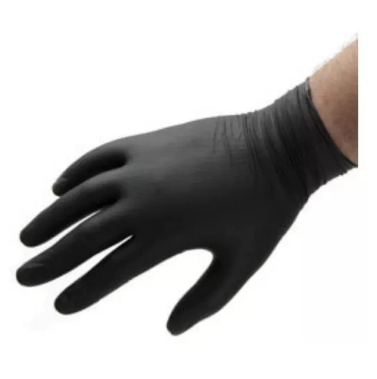 Black Mamba Super Strong Nitrile 100 Glove Box