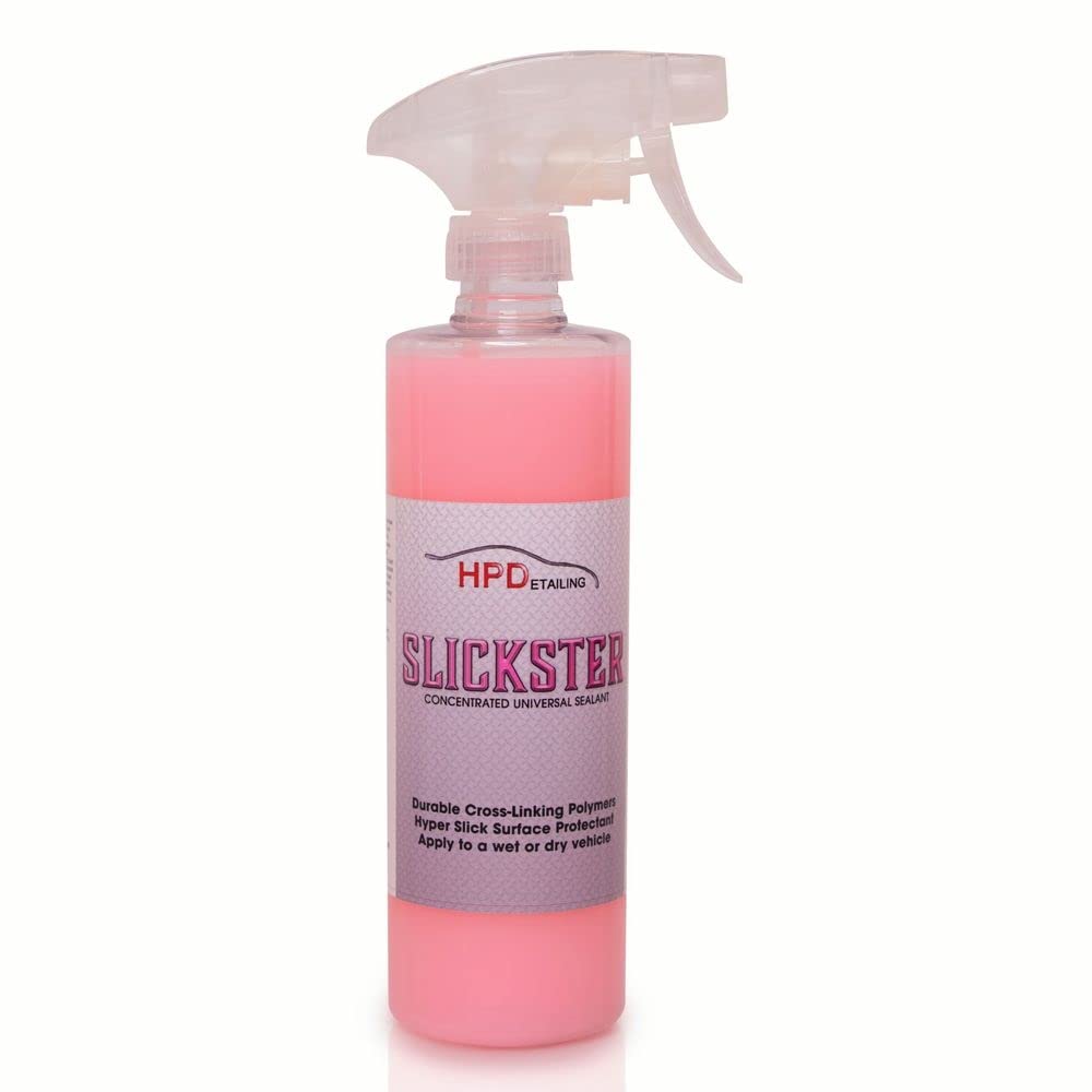HPDetailing Slickster | Concentrated Universal Sealant 16oz