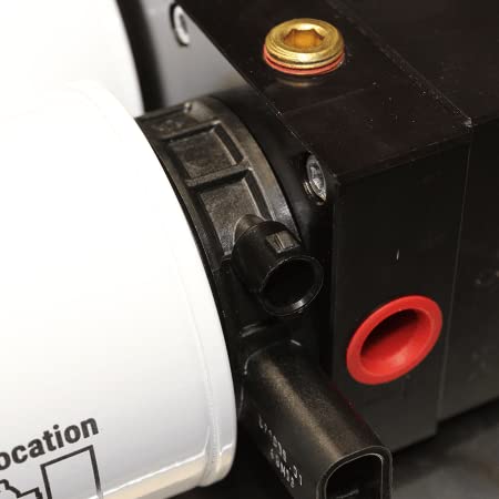 FASS HK1002 High Output Heater Disk