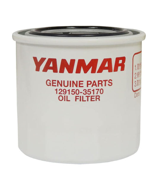 Yanmar OEM Lube Oil Filter, Part# 129150-35170