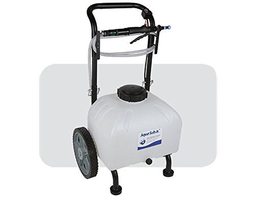 Aqua Sub Jr. Battery Watering Cart