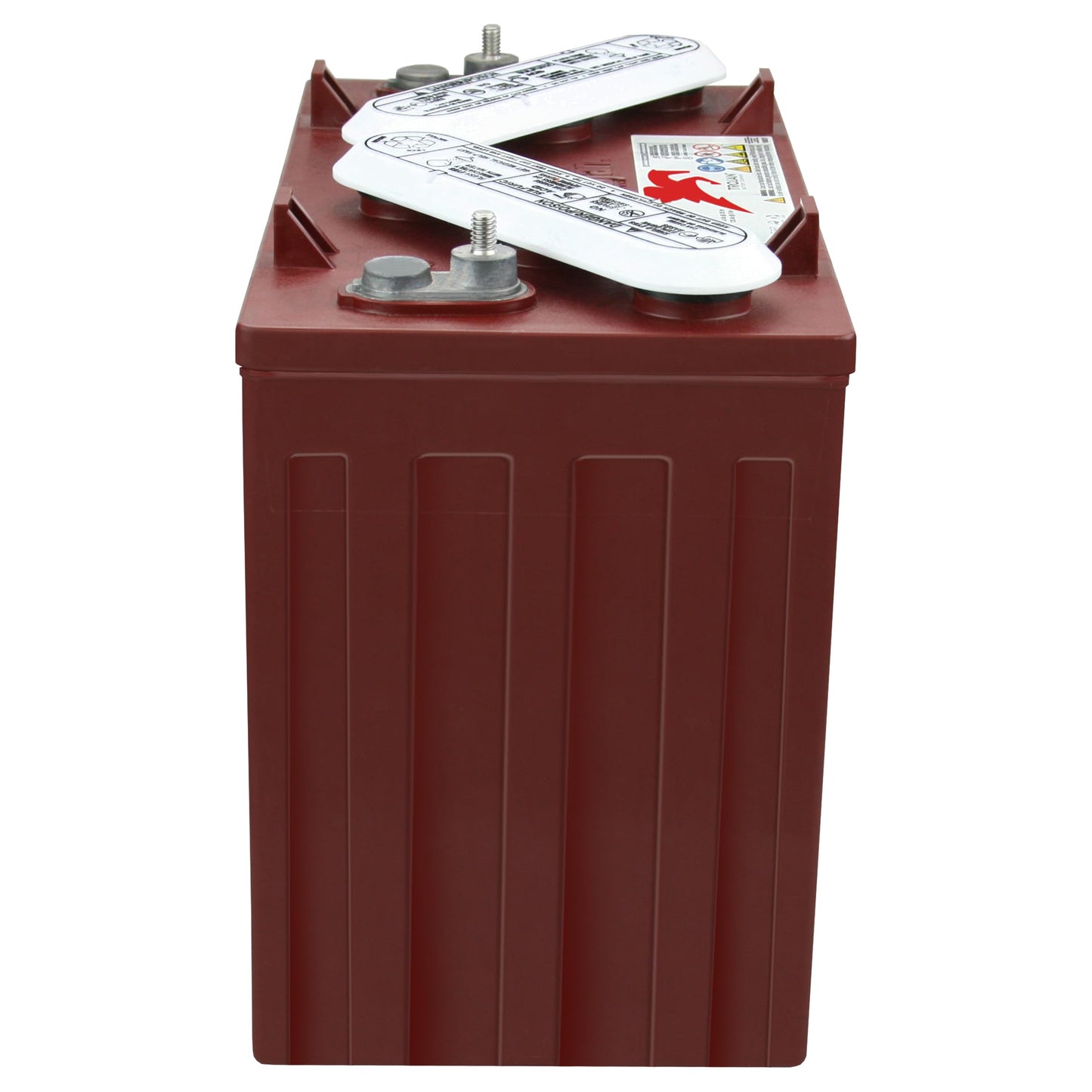 Trojan T1275 12 Volt, 150 AH Deep Cycle Battery - 6 Pack