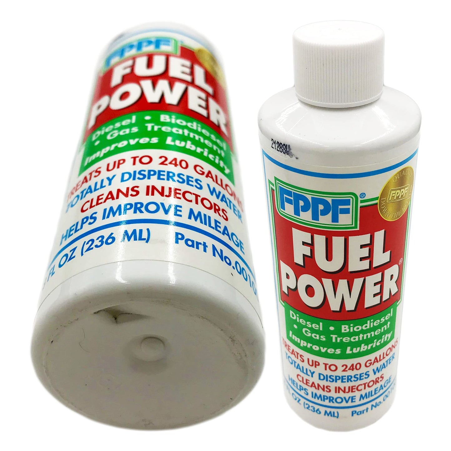FPPF Fuel Power Diesel Fuel Treatment #90100