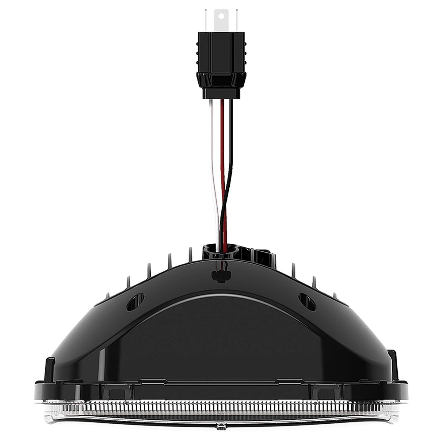 Philips Automotive Lighting H6054LED LED Integral Beam, Universal Plug and Play LED Replacement for H6054 (5x7) Sealed Beam Applications, 1 Pack