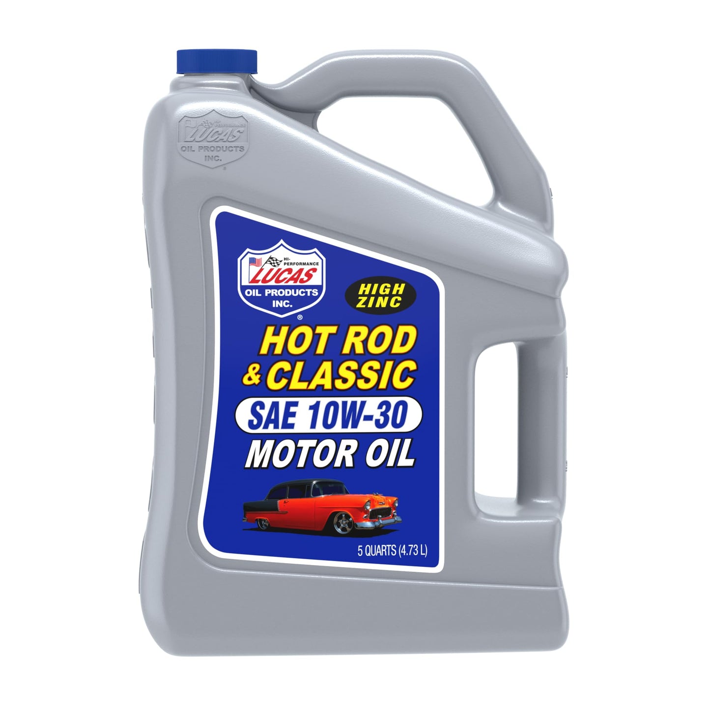 Lucas Oil Hot Rod & Classic Car SAE