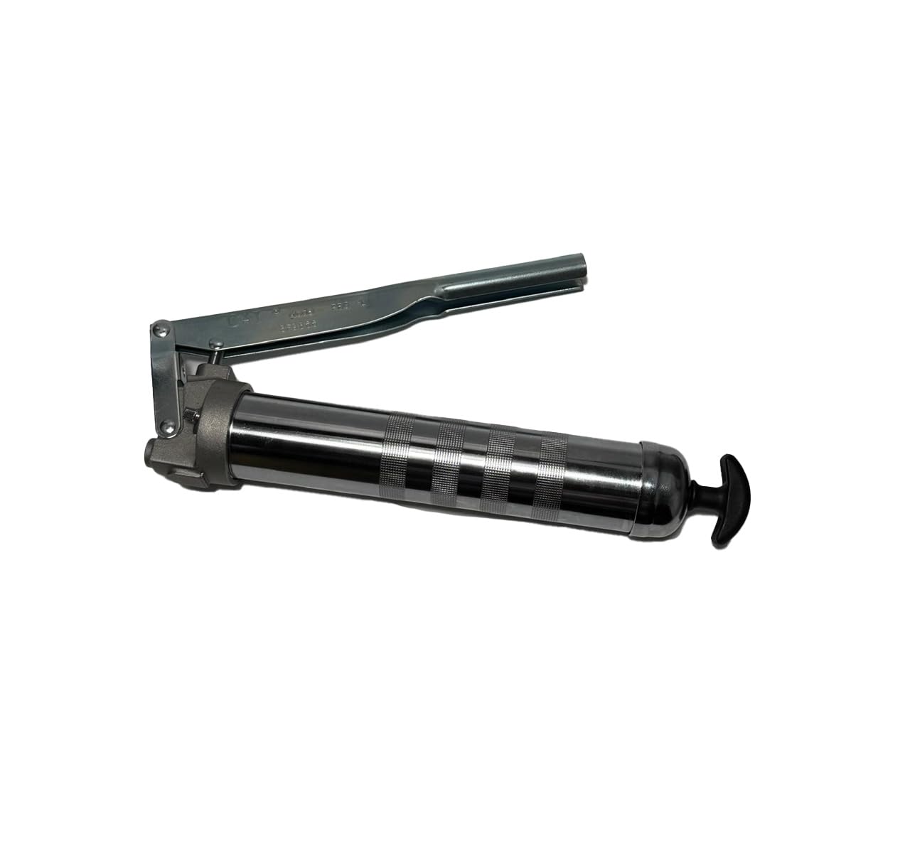 Cat 8F-9866 Lever Grease Gun Assembly – Heavy-Duty Grease Dispenser Equipment, Includes 12” Hose, Coupler & Nipple