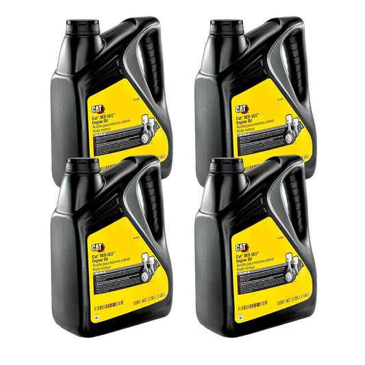 Cat 515-3973 DEO-ULS 15W-40 Engine Oil | 1 Gal. (Case of 4)