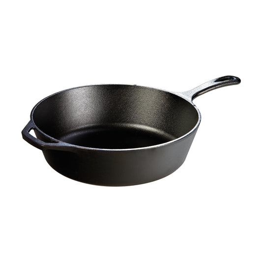 Lodge Cast Iron Deep Skillet