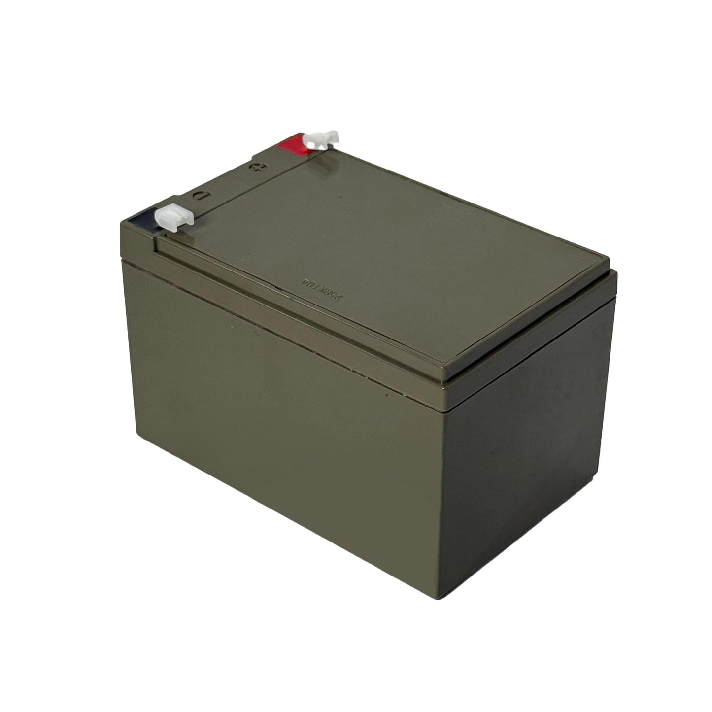 ROCKET RKT12120 F1 12V 12Ah Sealed Lead Acid AGM Battery – Rechargeable, Maintenance-Free, Non-Spillable – For Alarm Systems, Emergency Lighting, Mobility, UPS & Solar