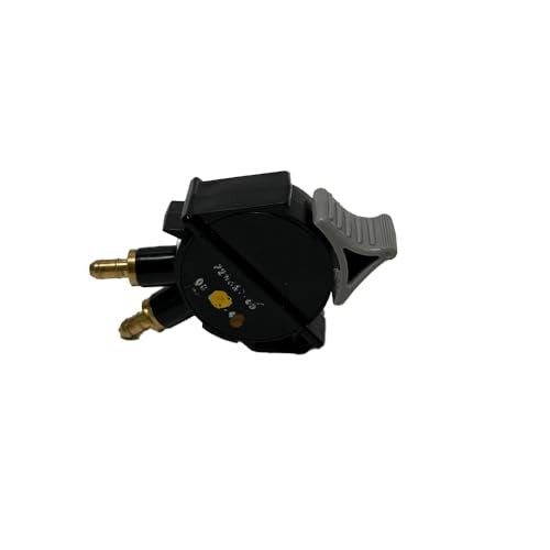 National Seating 229697-05 Low Pressure Air Valve - Low Pressure Seat Adjuster for National 2000