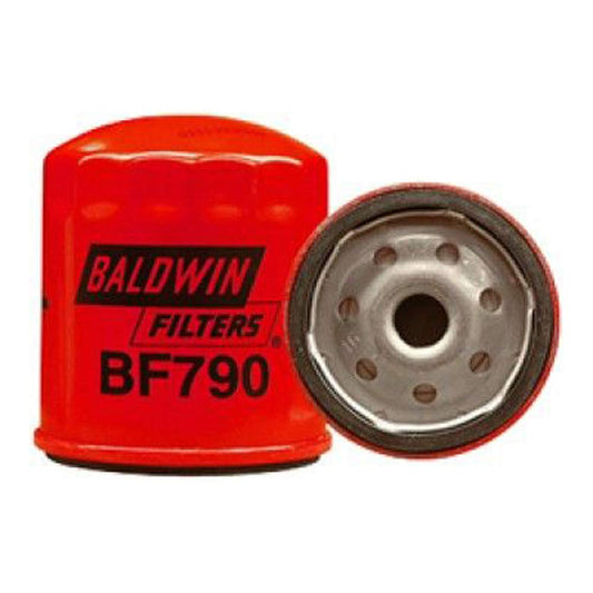 Baldwin Filters Fuel Filter,3-15/32 x 3-1/32 x 3-15/32In, BF790