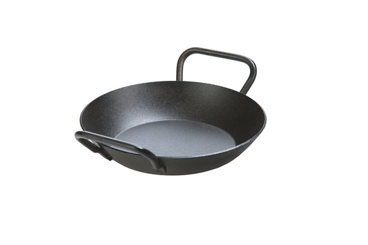 Lodge Pre-Seasoned Carbon Steel Skillet - Dual Handle