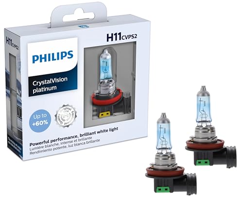 Philips Automotive Lighting CrystalVision H11