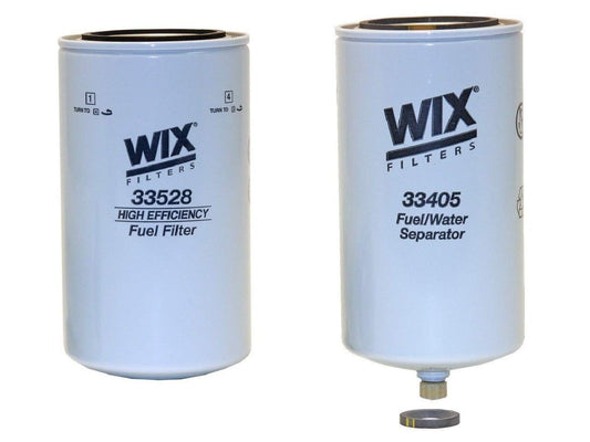 Wix Filters Compatible with FASS I Compatible with FF3003 - FS1001