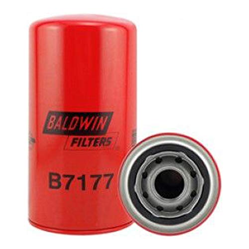 Baldwin Filters Oil Filter, Spin-On,