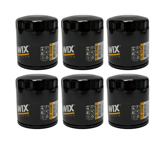 WIX Filters - 51348 Spin-On Lube Filter (6)