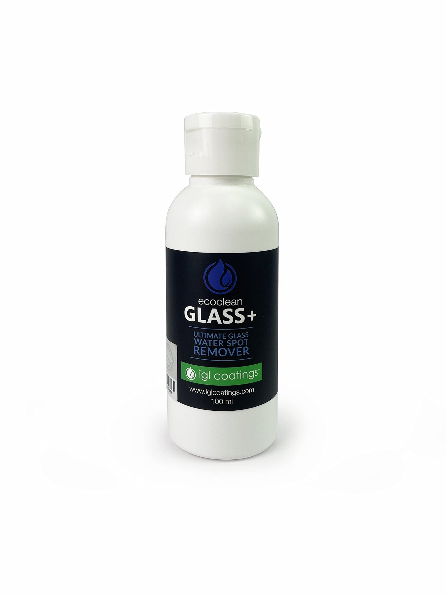 IGL Ecocoat Window Hydrophobic Glass Coating (60ml) Ultimate Ceramic Coating DIY Kit