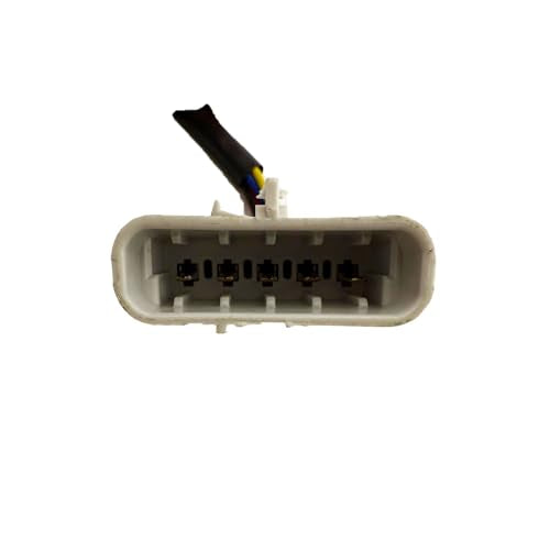 Sprague Devices E-008-224 Heavy-Duty Two-Speed Windshield Wiper Motor – 12V/24V, 36 Nm Stall Torque, Thermal Protection & RFI Suppression Fits International, KW & Peterbilt Trucks, 3-Bolt