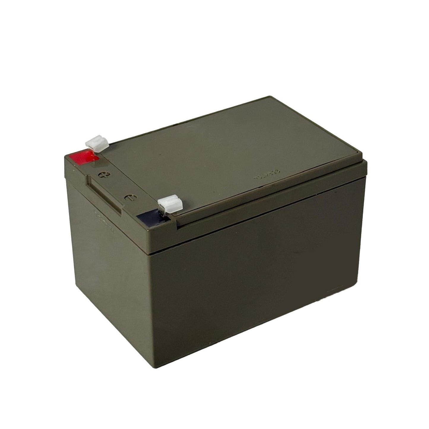 ROCKET RKT12120 F1 12V 12Ah Sealed Lead Acid AGM Battery – Rechargeable, Maintenance-Free, Non-Spillable – For Alarm Systems, Emergency Lighting, Mobility, UPS & Solar