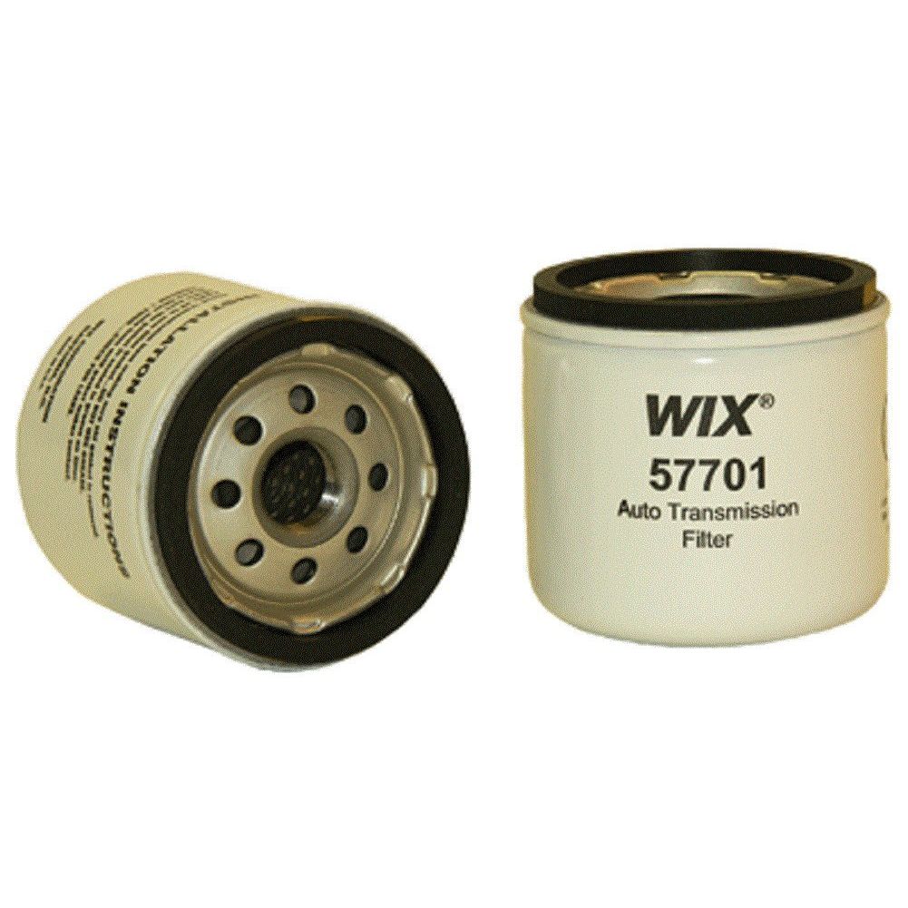 Wix 57701 Spin-On Transmission Filter - Case of 12