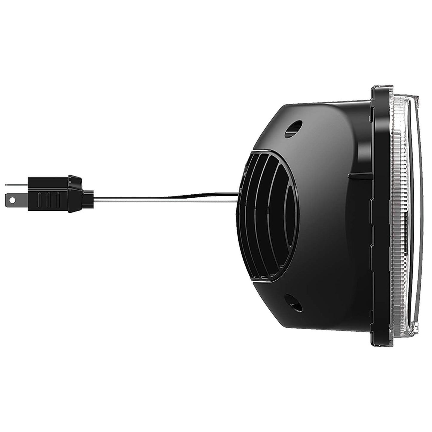 Philips Automotive Lighting H6054LED LED Integral Beam, Universal Plug and Play LED Replacement for H6054 (5x7) Sealed Beam Applications, 1 Pack