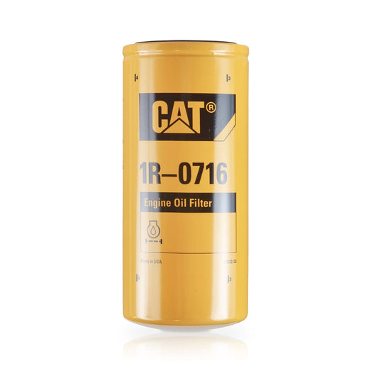 CAT 1R0716 Engine Oil Filter, 1 Pack
