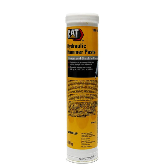 Cat 130-6951 Hydraulic Hammer Paste Cartridge (400g) – High-Performance Copper & Graphite Grease for CAT Hydraulic Hammers