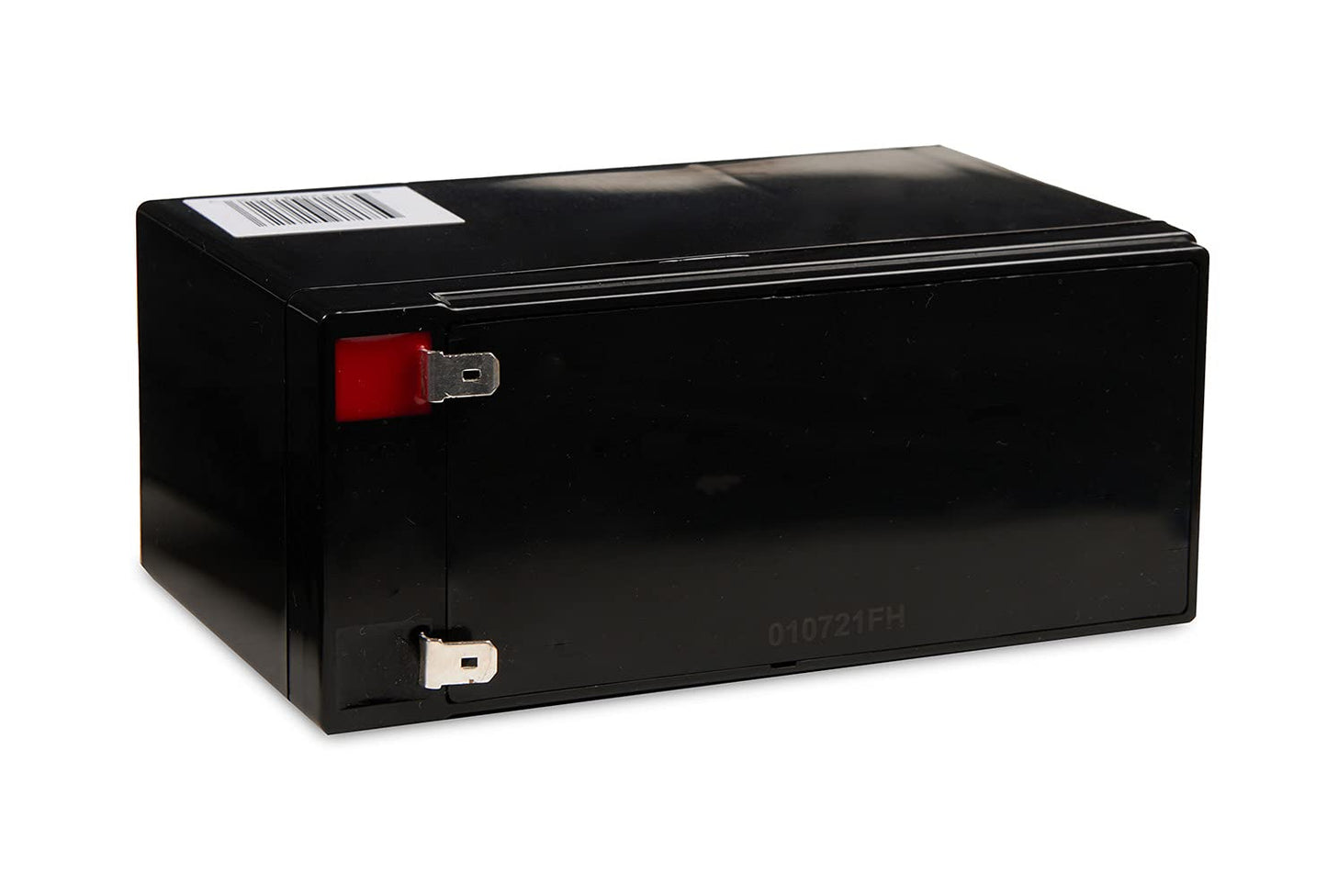 Continental Battery CB 1280 (F2), 12 Volt 8 Amp Hour SLA AGM Battery, T2/F2 Terminals