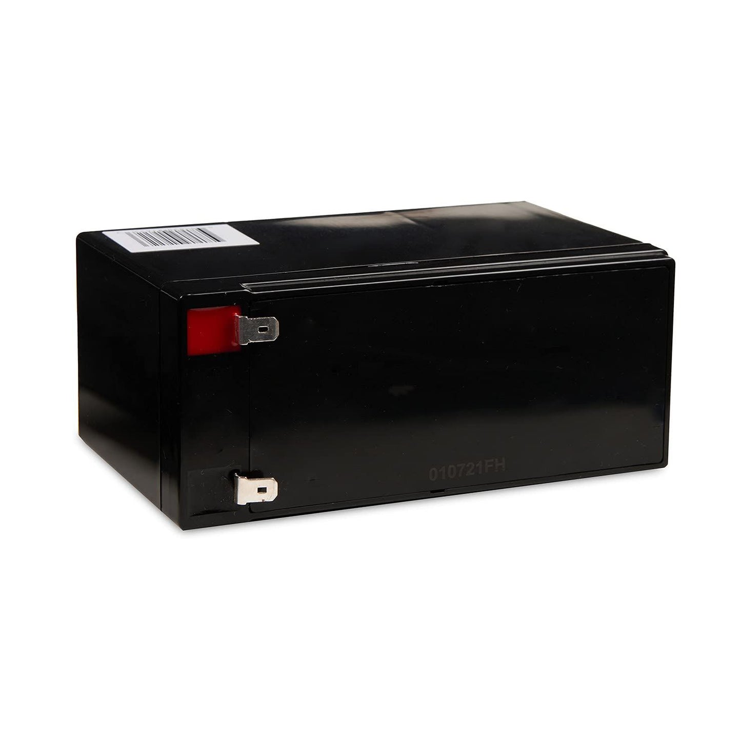 Continental Battery CB 1280 (F2), 12 Volt 8 Amp Hour SLA AGM Battery, T2/F2 Terminals