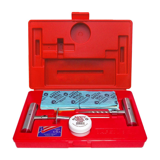 Safety Seal – Auto/LT Deluxe Kit, 60 Standard Repairs (4")