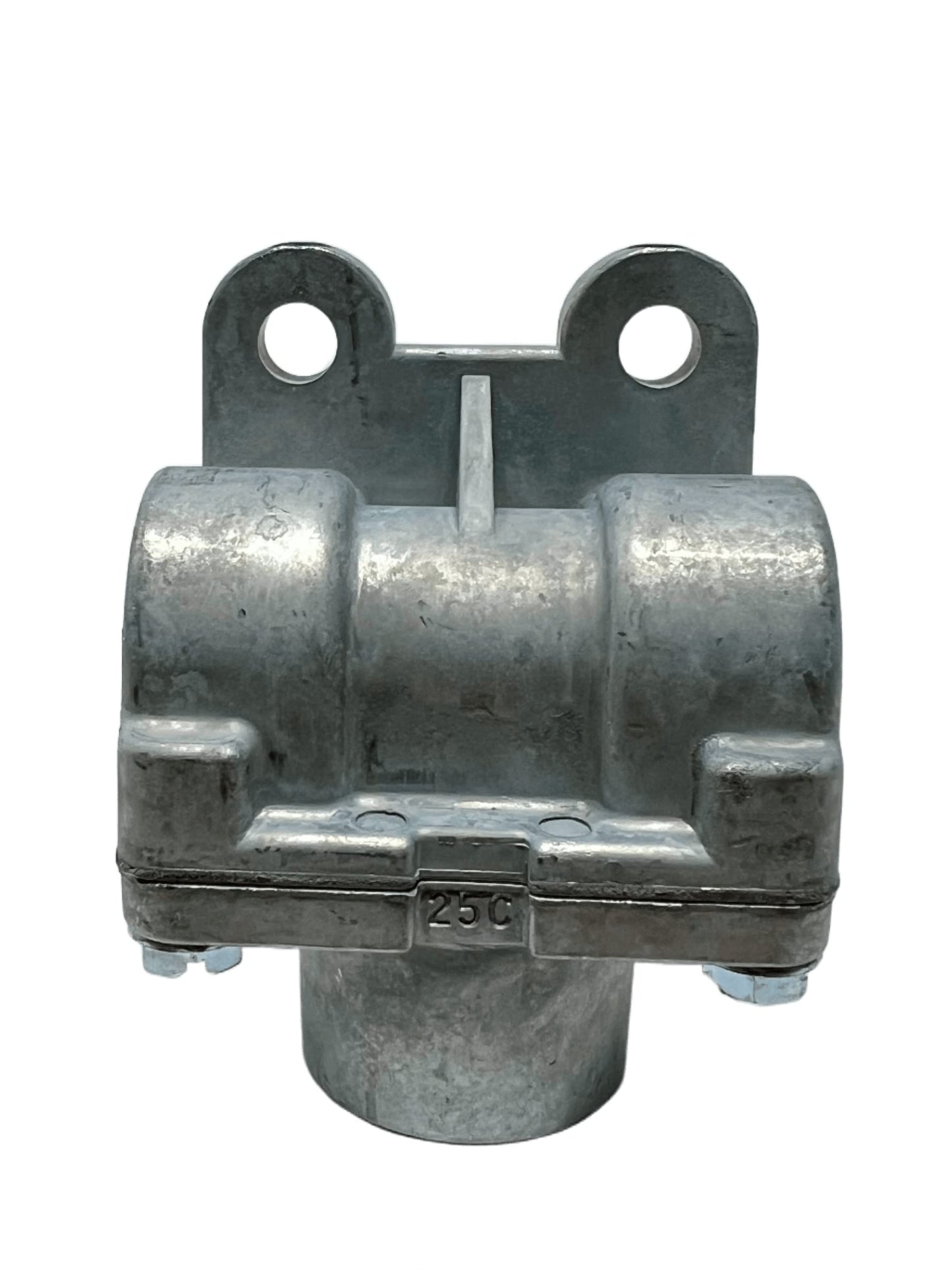 AUTOMANN 572.1035 Fuel Return Flow Splitter Tee 60 GPH, High Flow