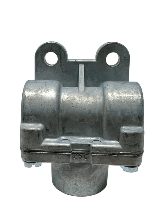 AUTOMANN 572.1035 Fuel Return Flow Splitter Tee 60 GPH, High Flow
