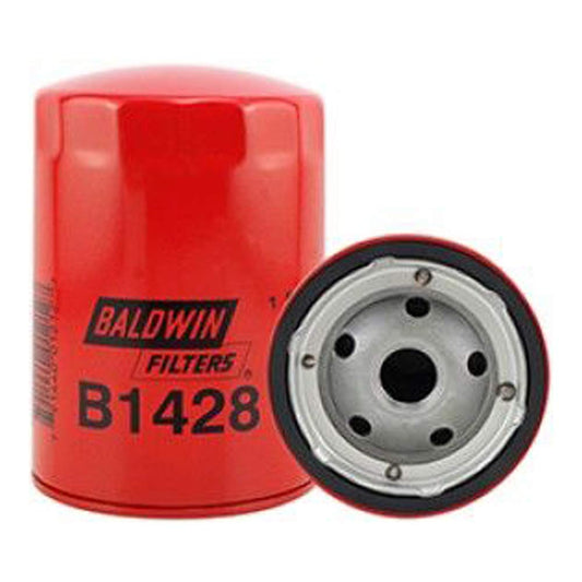 Baldwin Filters Oil Filter, Spin-On,