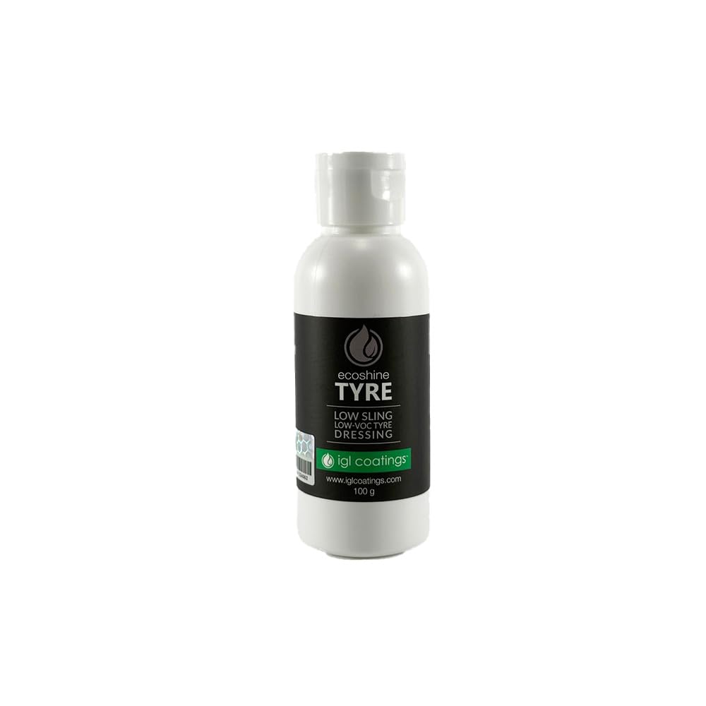 IGL Travel Car Detailing Kit: 100ml Ecoclean AIO, Blizzard, Glass & Interior, Ecoshine Dash/Tyre, Microfiber Towel – Ideal for Glove Box & Trunk Essentials