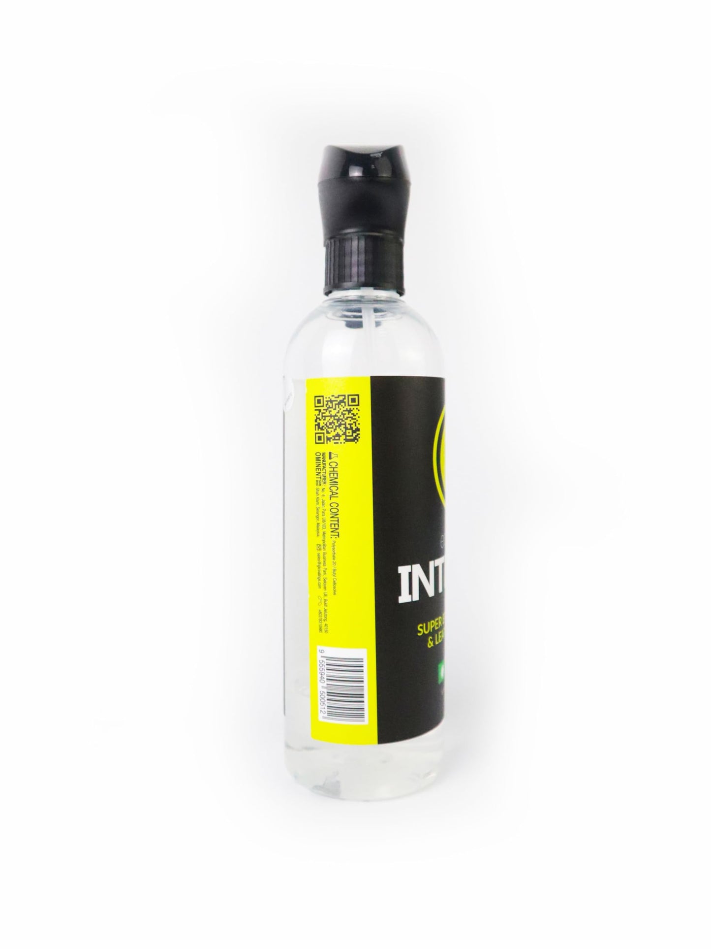 IGL Ecoclean Interior – Ultimate Fabric & Leather Cleaner | Powerful, Eco-Friendly Interior Care for Cars, Homes & Upholstery (500ml)