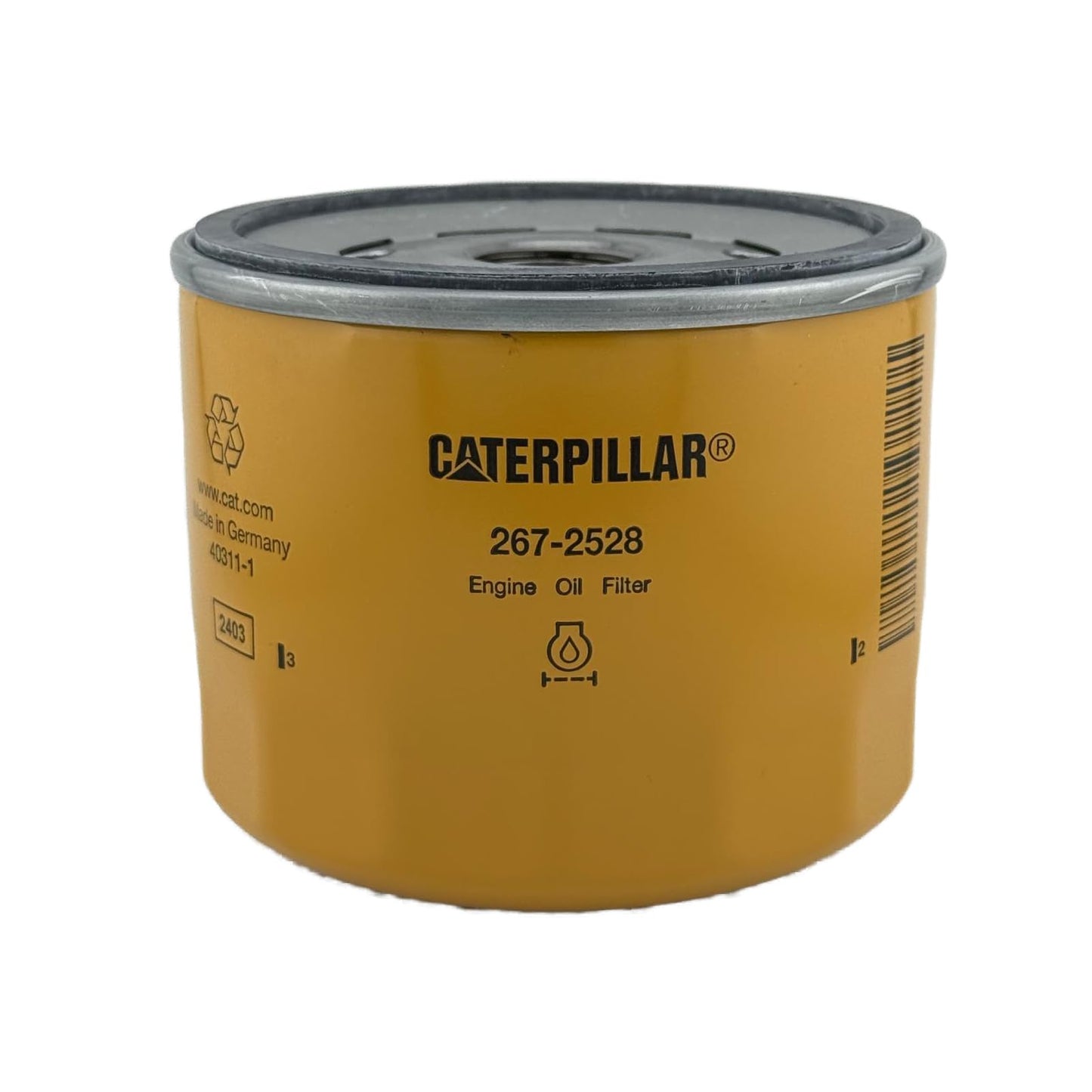 Caterpillar 267-2528 Engine Oil Filter