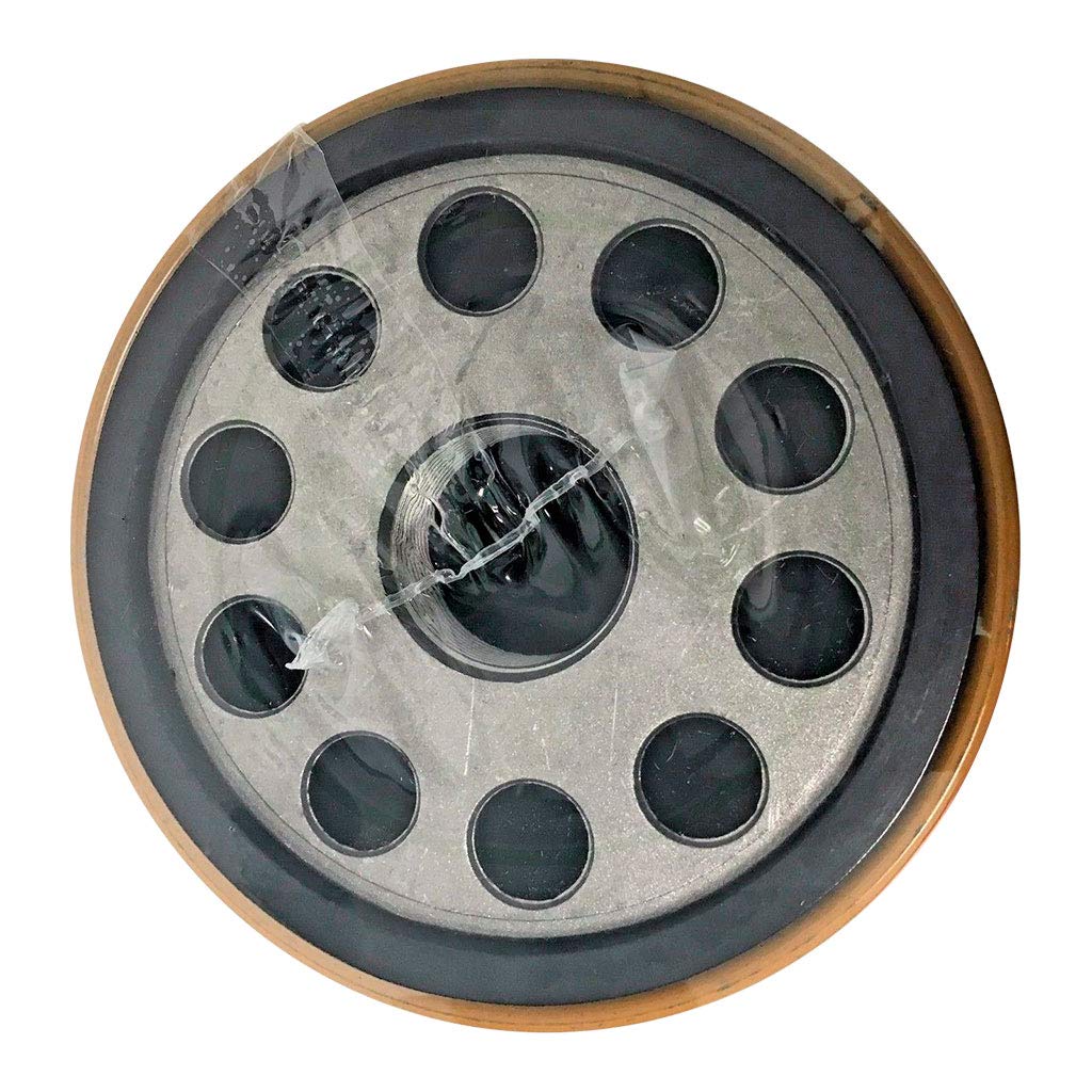 CATERPILLAR 1R-0739 ENGINE OIL FILTER SPIN-ON 10X4.3X4.3INCH