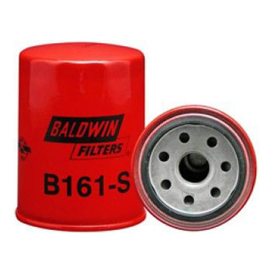 Baldwin B161-S Spin-on Oil Filter | Compatible with/Replacement for Ford, Acura, Honda, Mazda & Kubota
