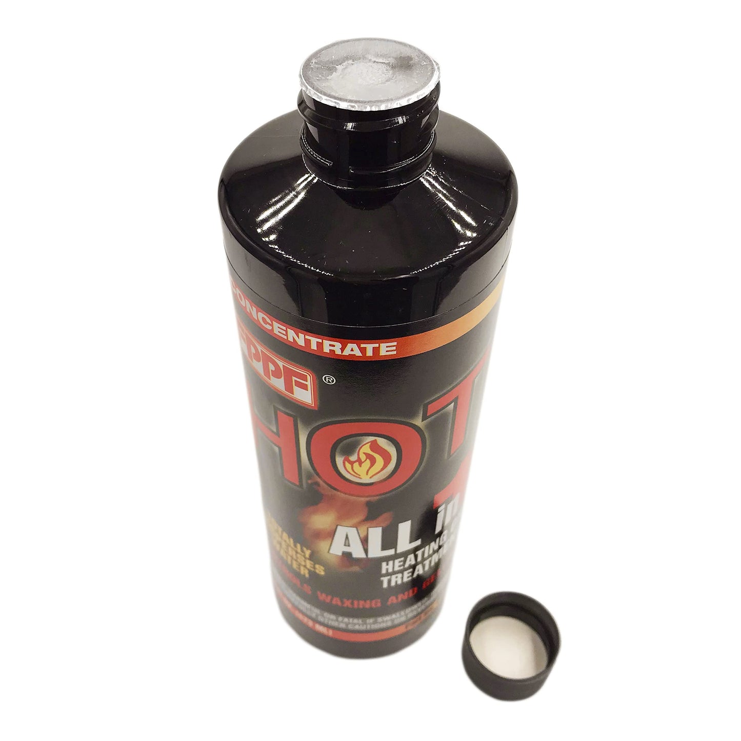 FPPF Chemical Co 00161 16 OZ HOT 4-in-1 Heating Oil Treatment